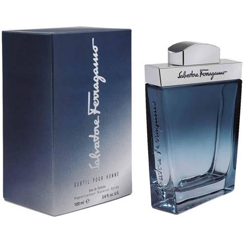 salvatore ferragamo perfume for men